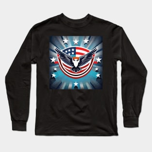 Independence Day - 4th of July Long Sleeve T-Shirt